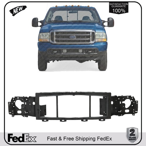 New front grille header panel - new,