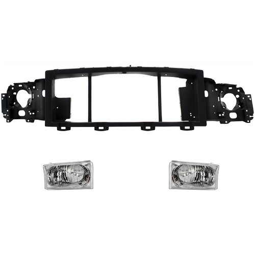 Header panel for f450 - header,