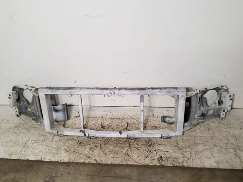 White header panel fits - |,