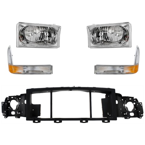 Header panel for - panel, f450