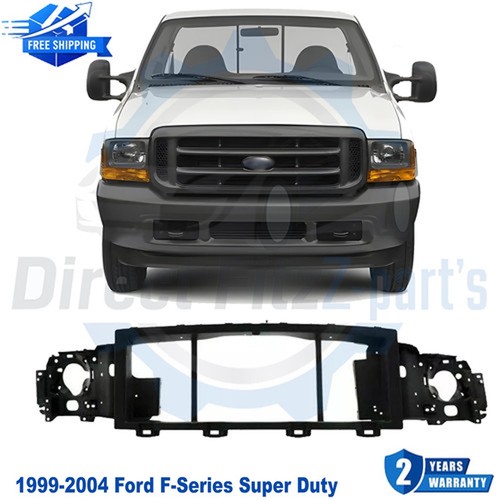 Front header panel - front,