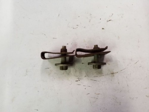 Header panel bracket bolts - panel,